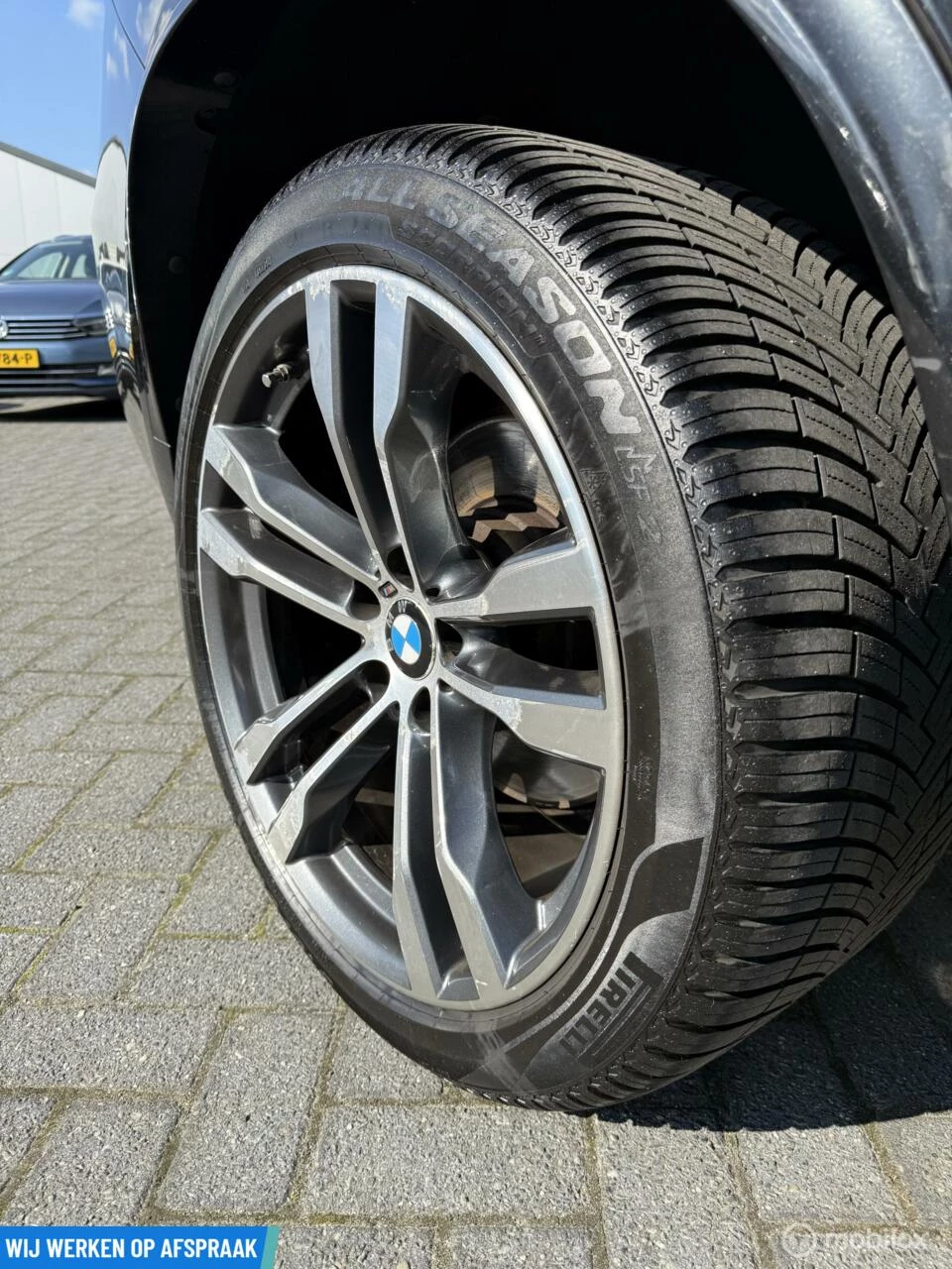 Hoofdafbeelding BMW X5