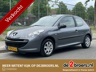 Hoofdafbeelding Peugeot 206