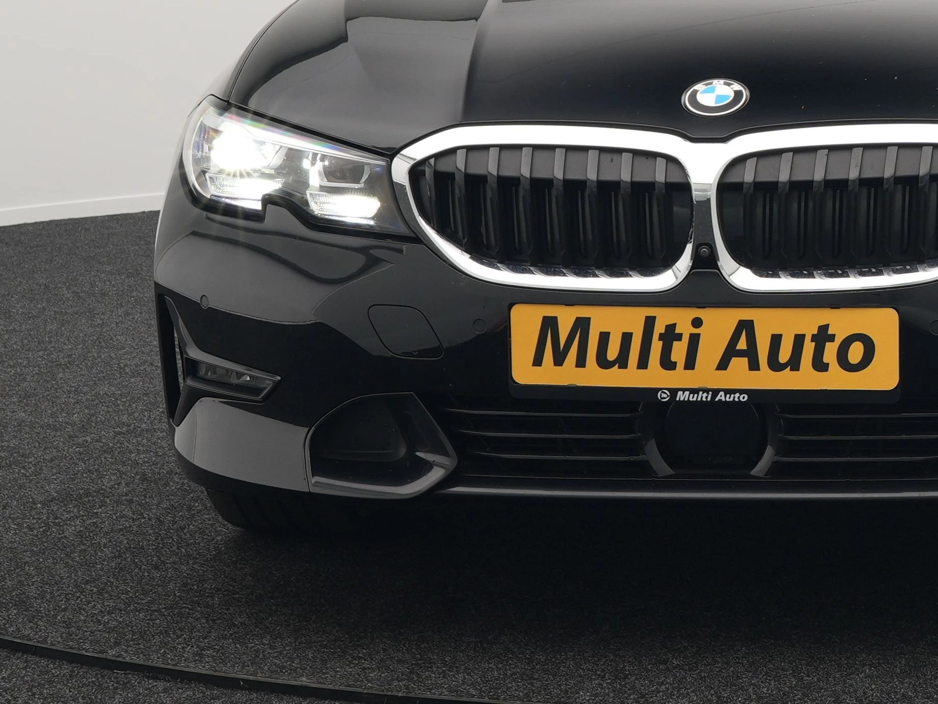 Hoofdafbeelding BMW 3 Serie
