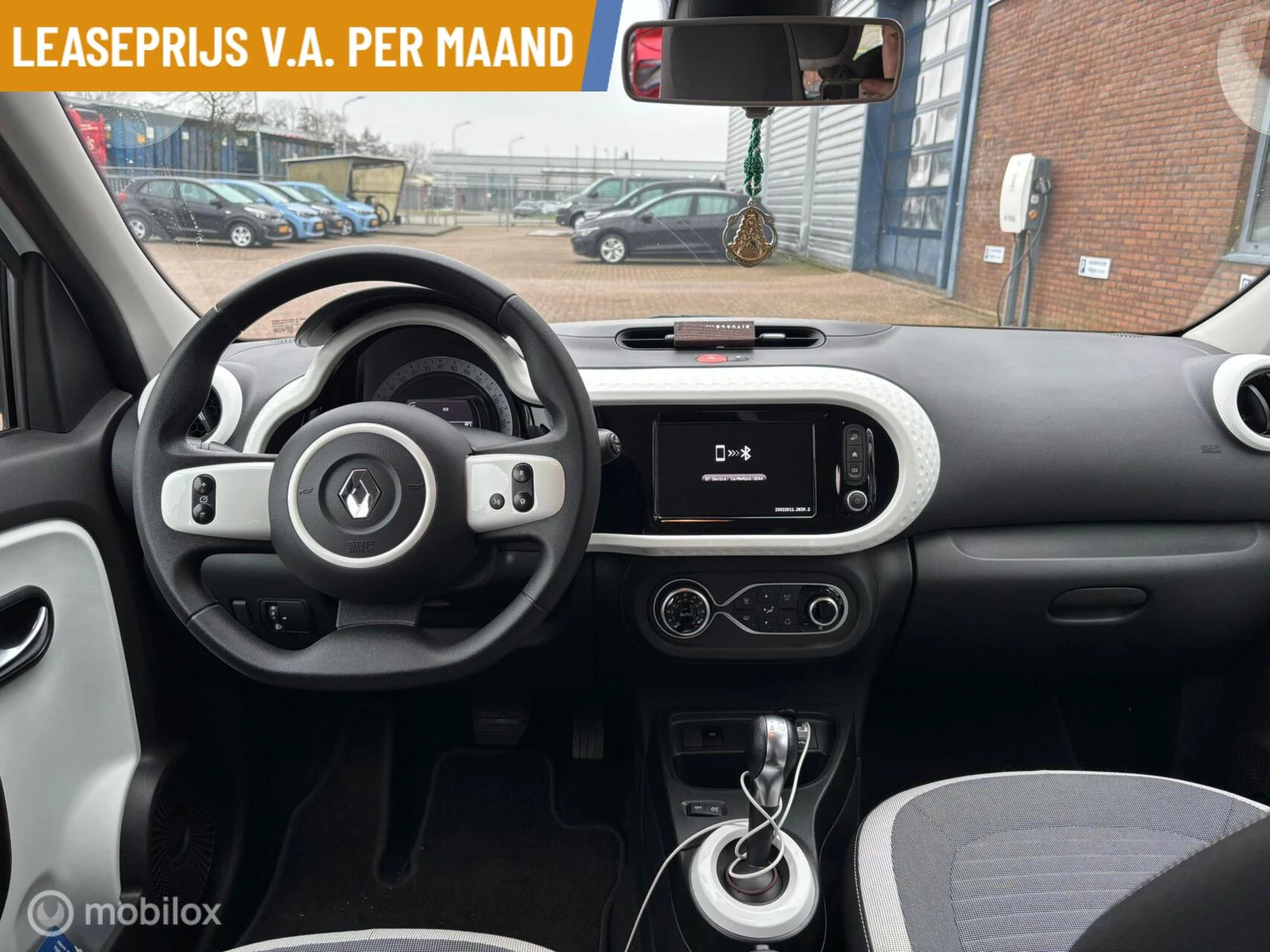 Hoofdafbeelding Renault Twingo