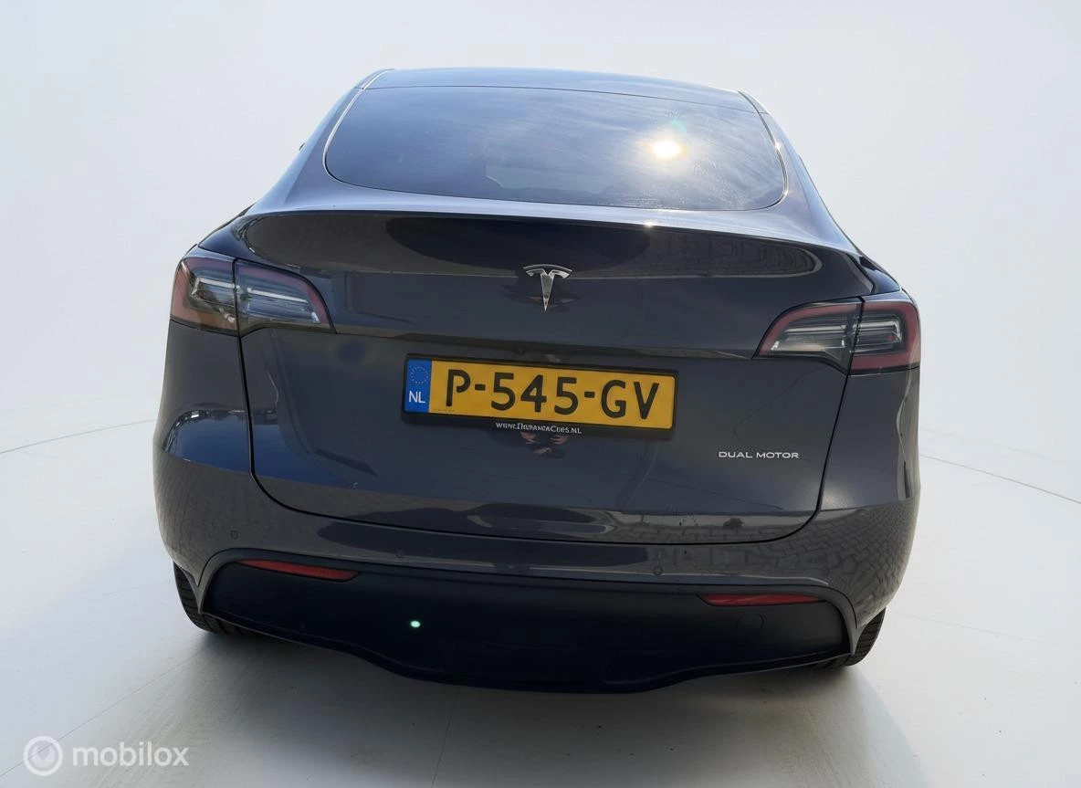 Hoofdafbeelding Tesla Model Y