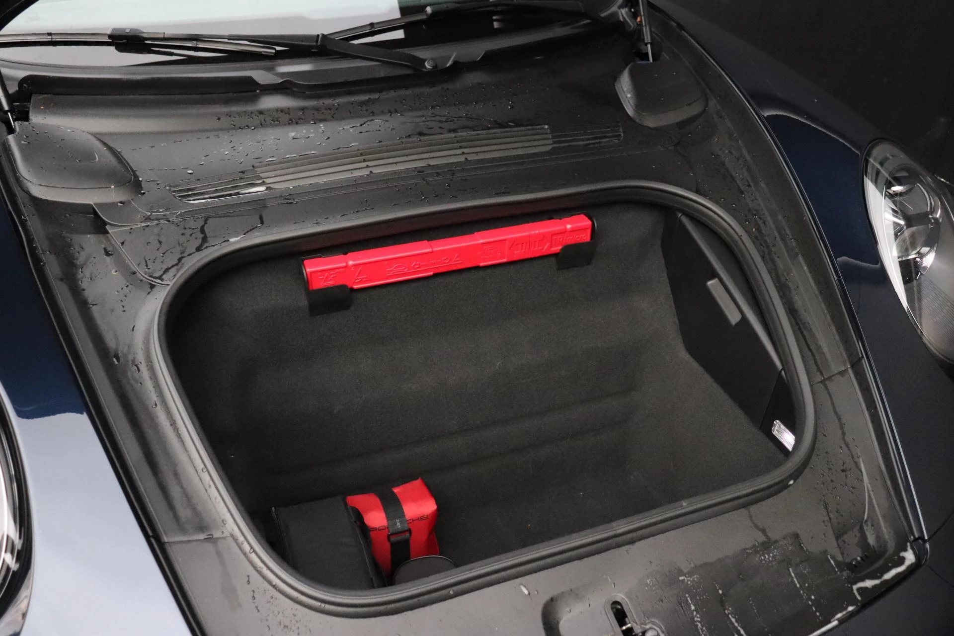 Hoofdafbeelding Porsche 911