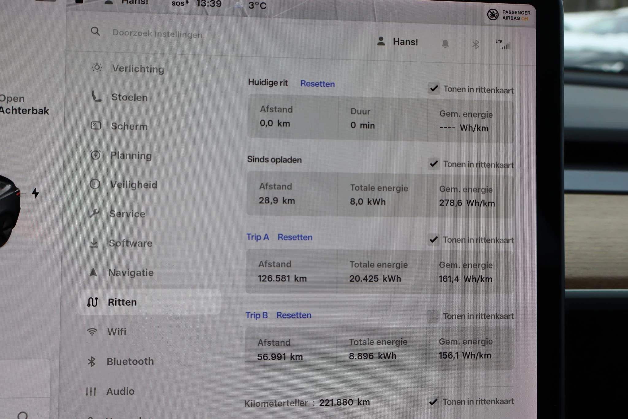 Hoofdafbeelding Tesla Model 3