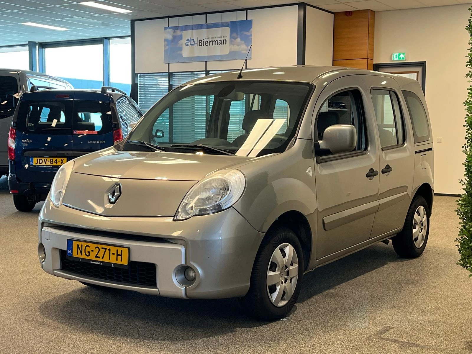 Hoofdafbeelding Renault Kangoo