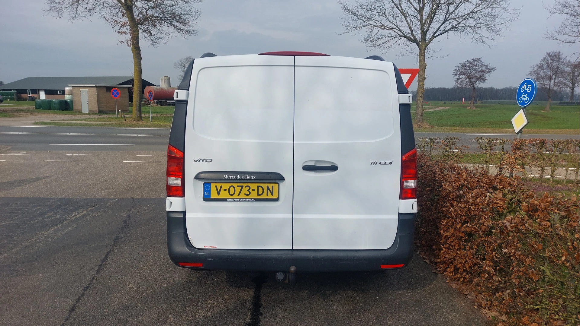 Hoofdafbeelding Mercedes-Benz Vito