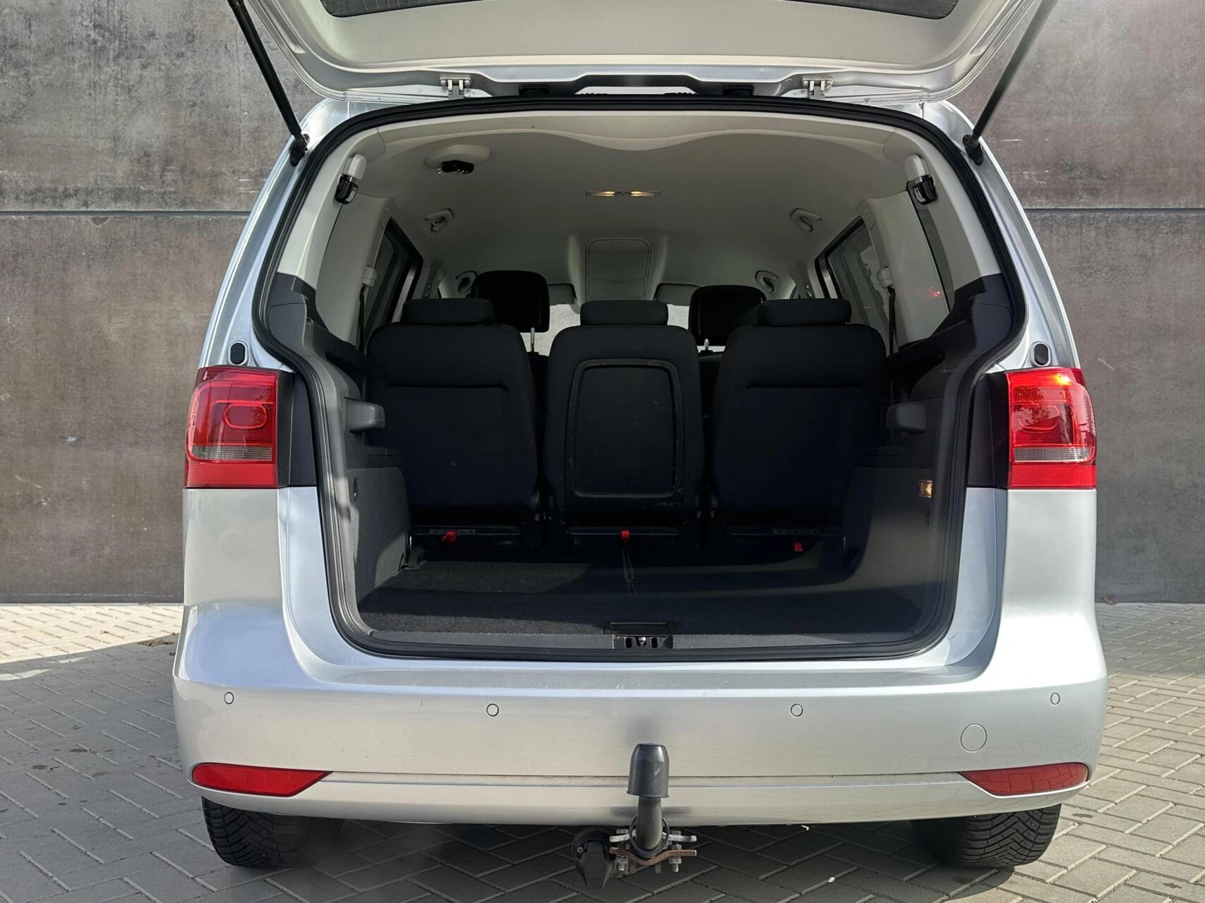 Hoofdafbeelding Volkswagen Touran