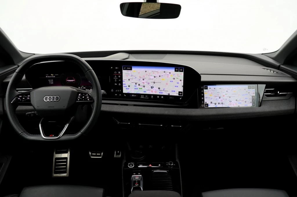 Hoofdafbeelding Audi Q6 e-tron