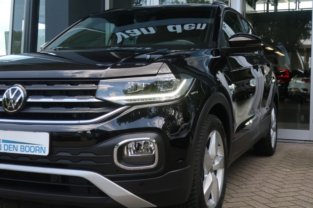 Hoofdafbeelding Volkswagen T-Cross