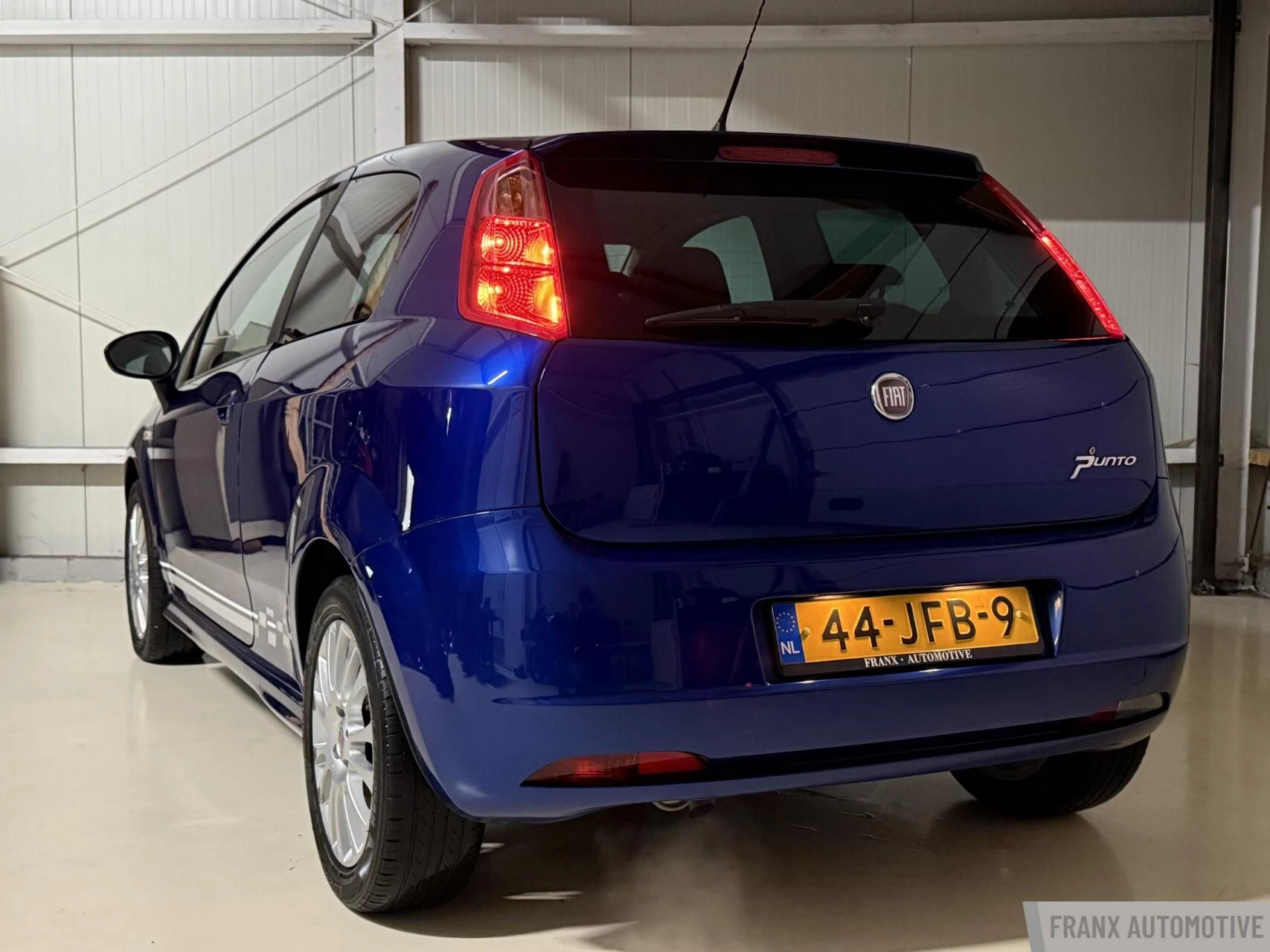 Hoofdafbeelding Fiat Grande Punto