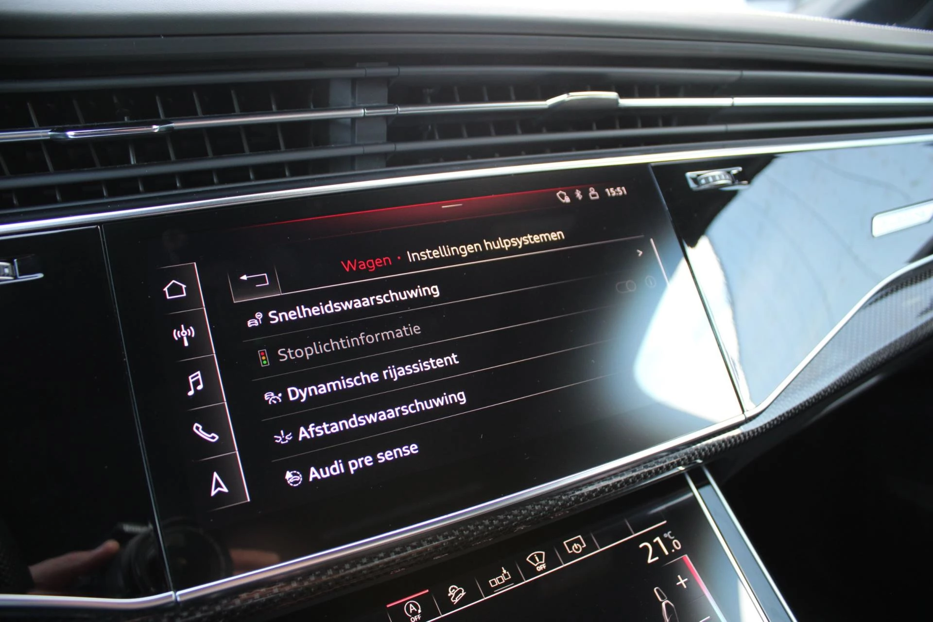 Hoofdafbeelding Audi SQ7