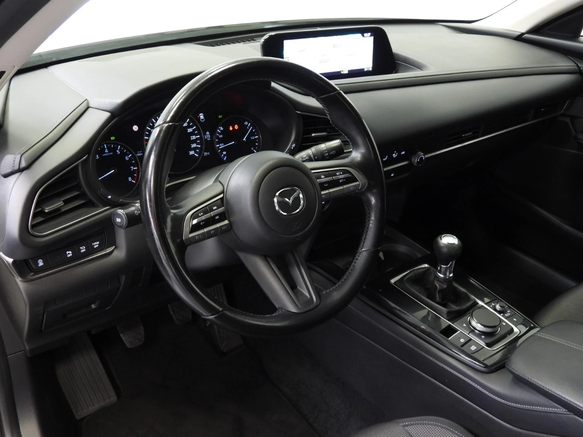 Hoofdafbeelding Mazda CX-30