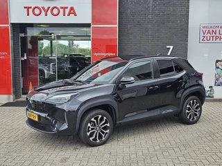 Toyota Yaris Cross 1.5 HYBRID DYNAMIC APPLE/ANDROID STOELVERW. NAVI P-SENSOREN PARKEERCAMERA LM-VELGEN
