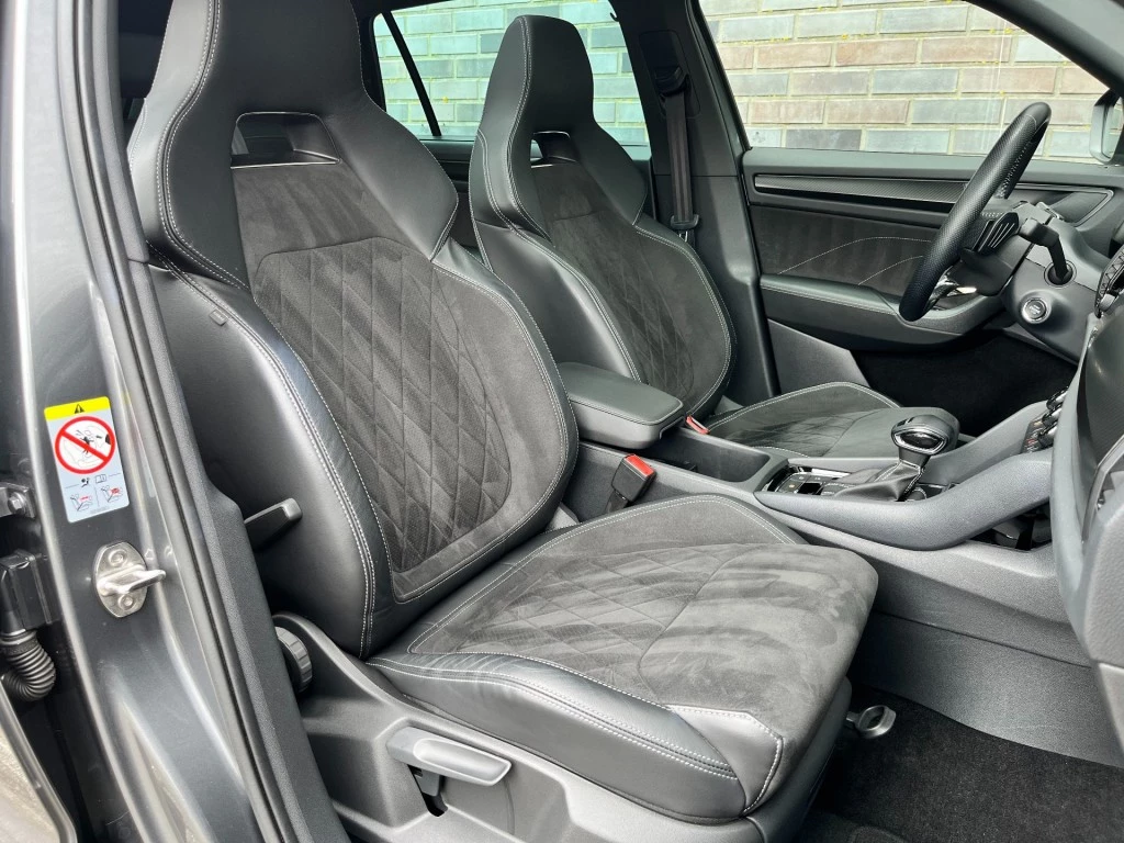 Hoofdafbeelding Škoda Kodiaq