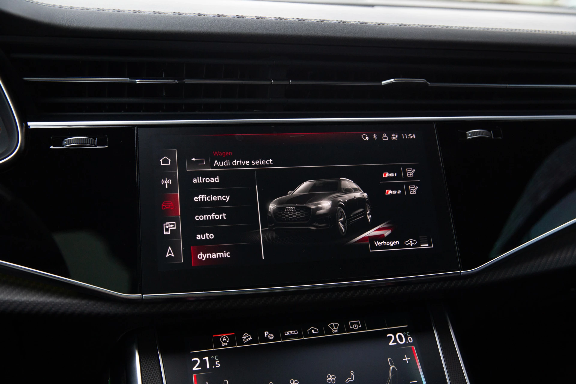 Hoofdafbeelding Audi RSQ8