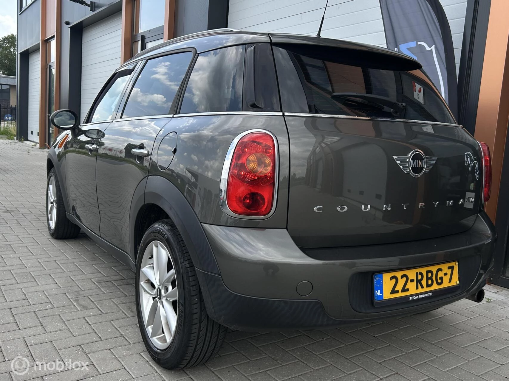 Hoofdafbeelding MINI Countryman