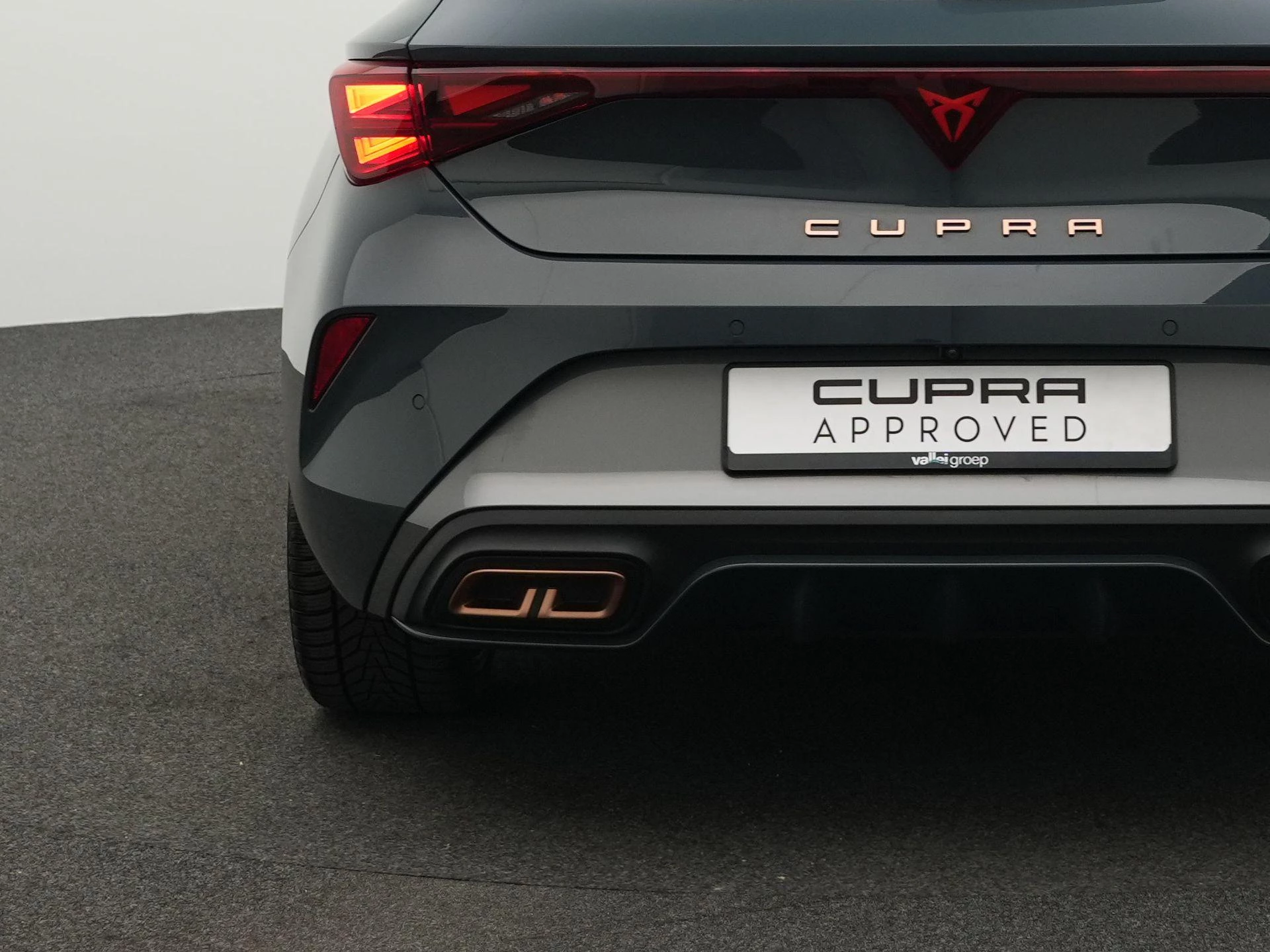 Hoofdafbeelding CUPRA Leon