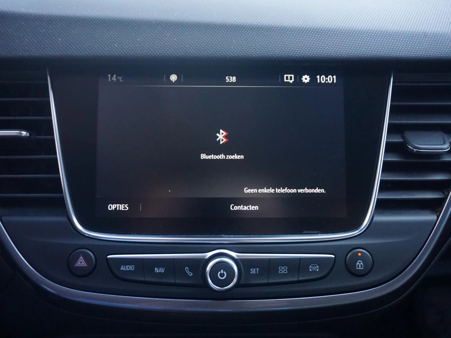 Hoofdafbeelding Opel Crossland X