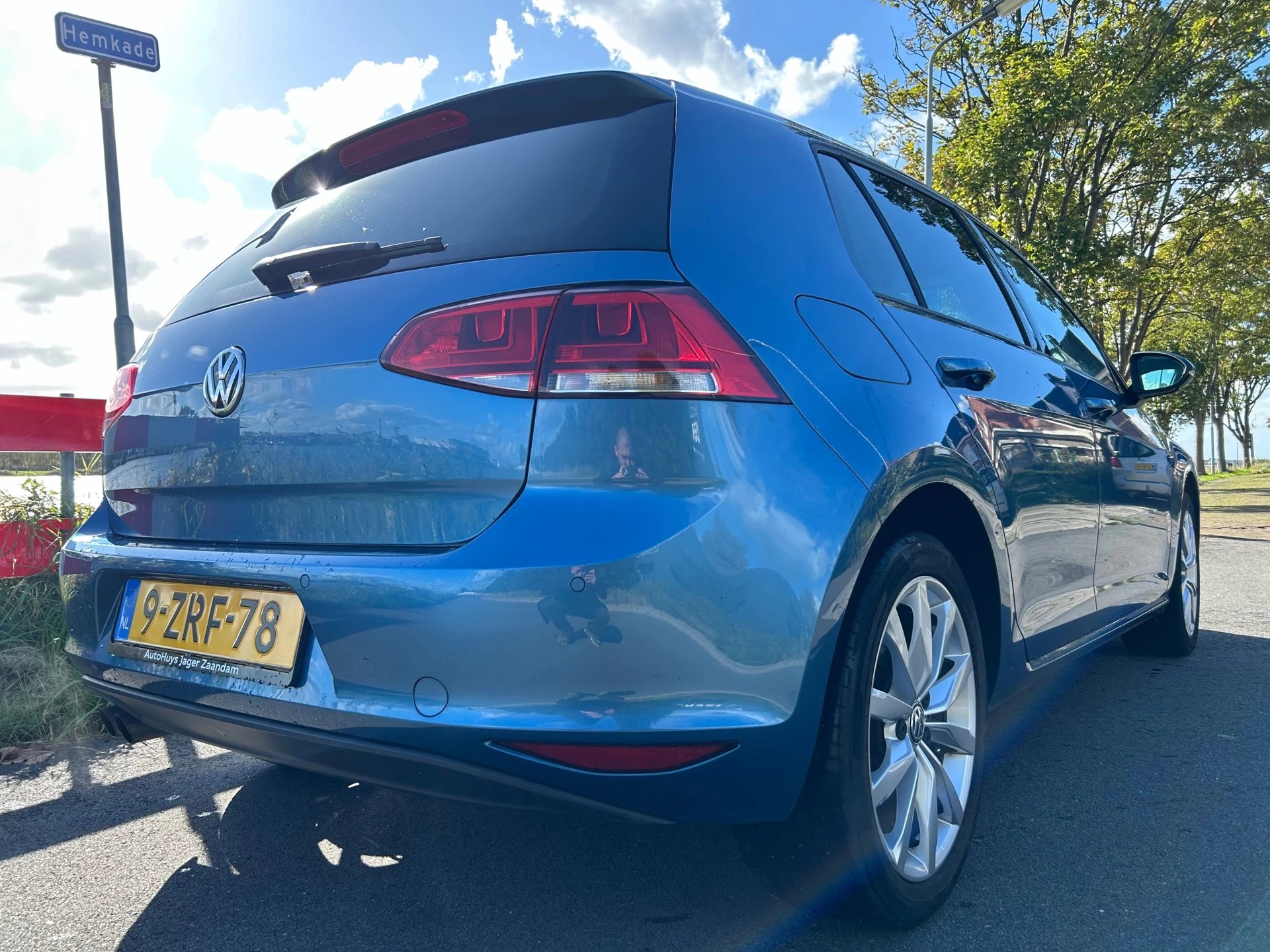 Hoofdafbeelding Volkswagen Golf