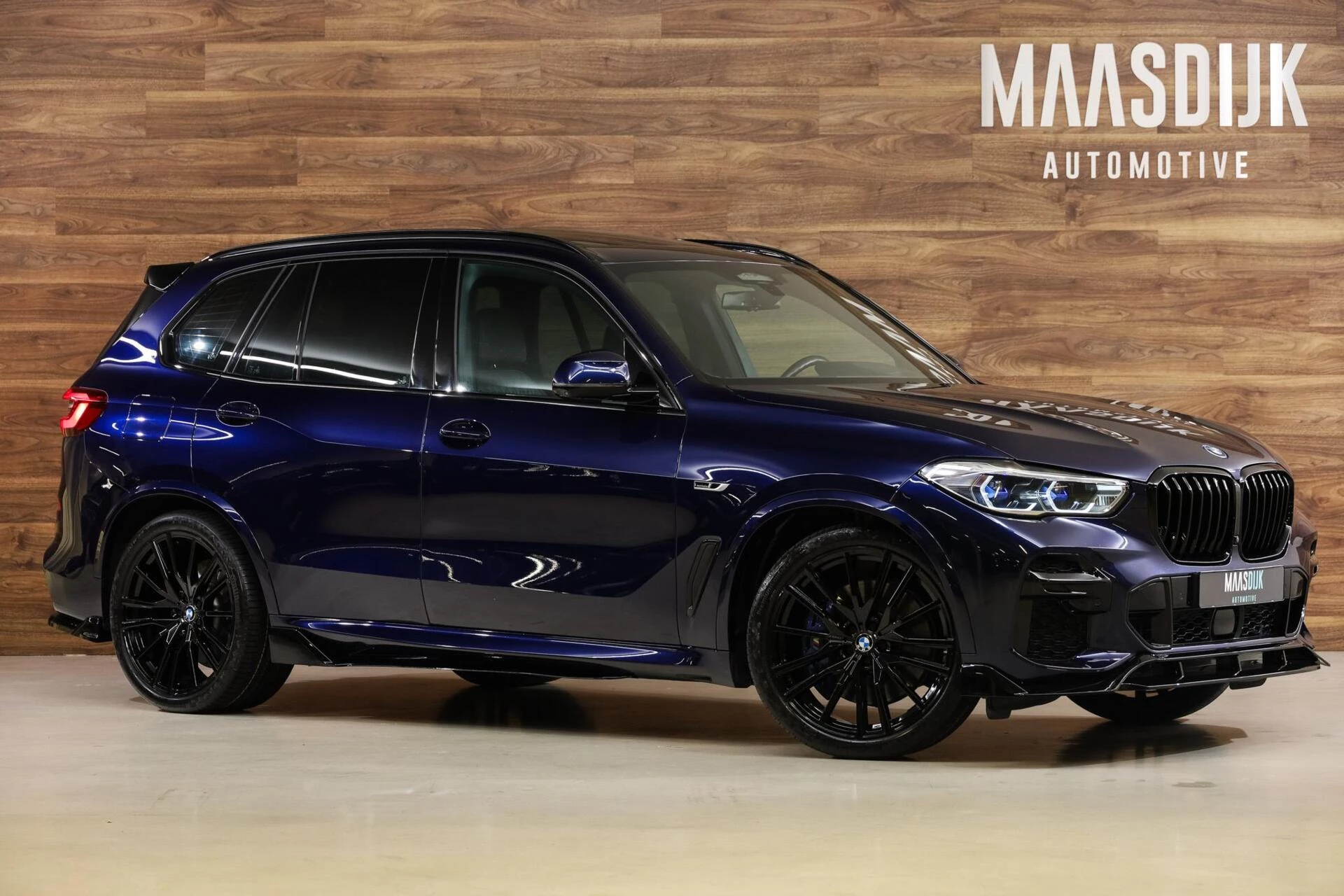 Hoofdafbeelding BMW X5