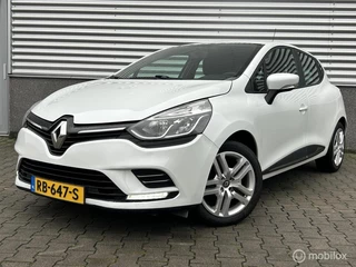 Renault Clio 0.9 TCe Zen navigatie, nieuwe apk!