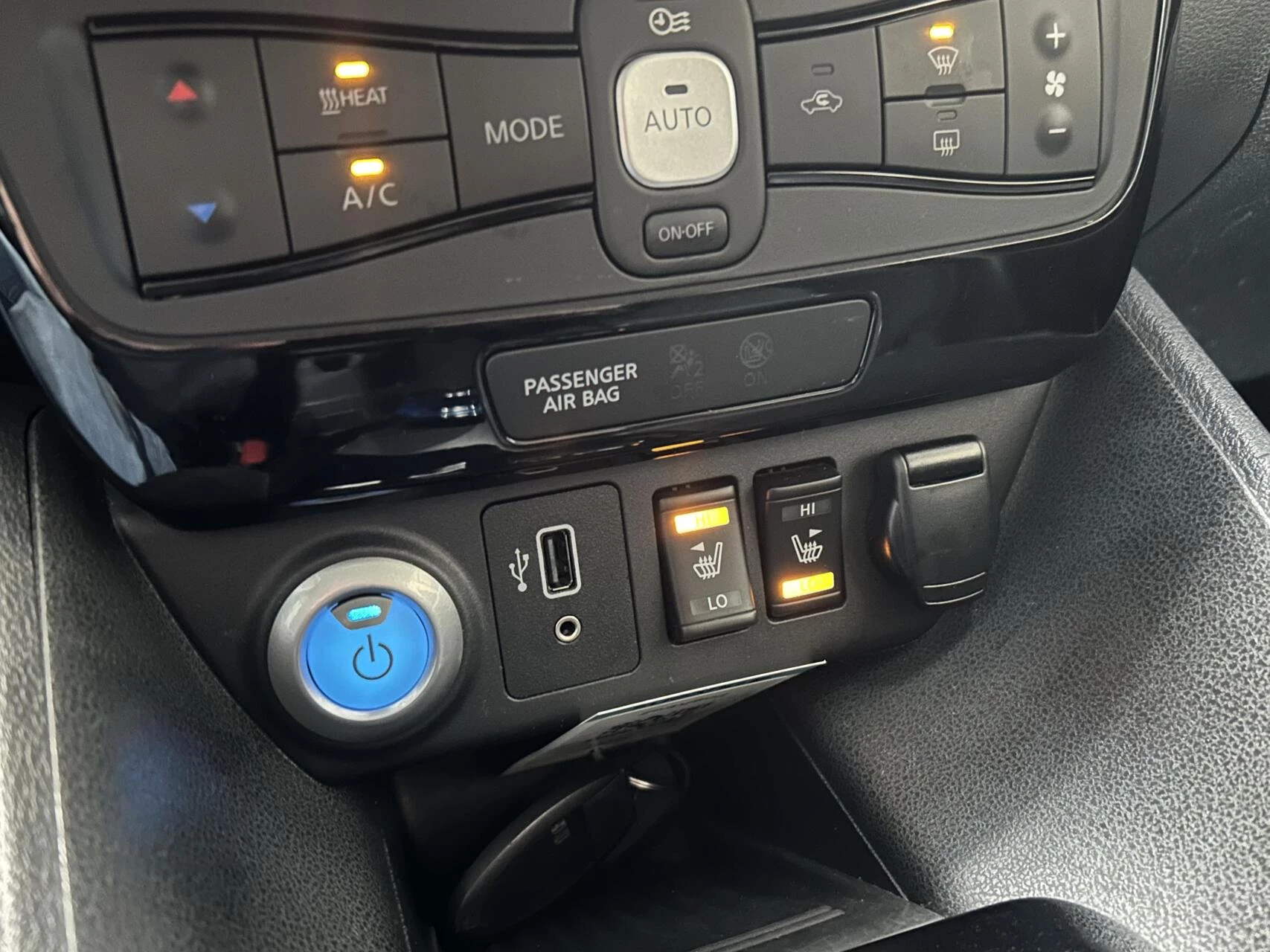 Hoofdafbeelding Nissan Leaf