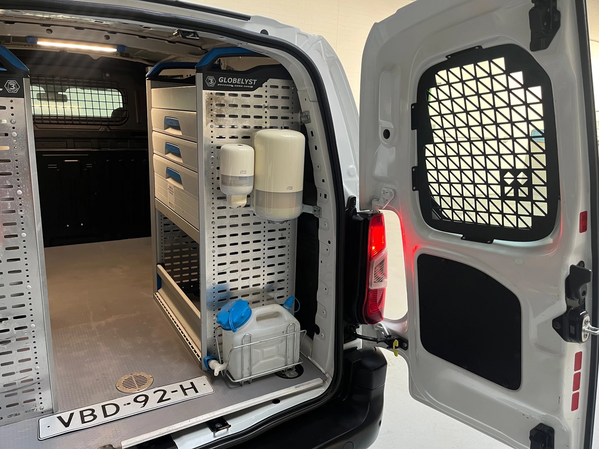 Hoofdafbeelding Opel Combo