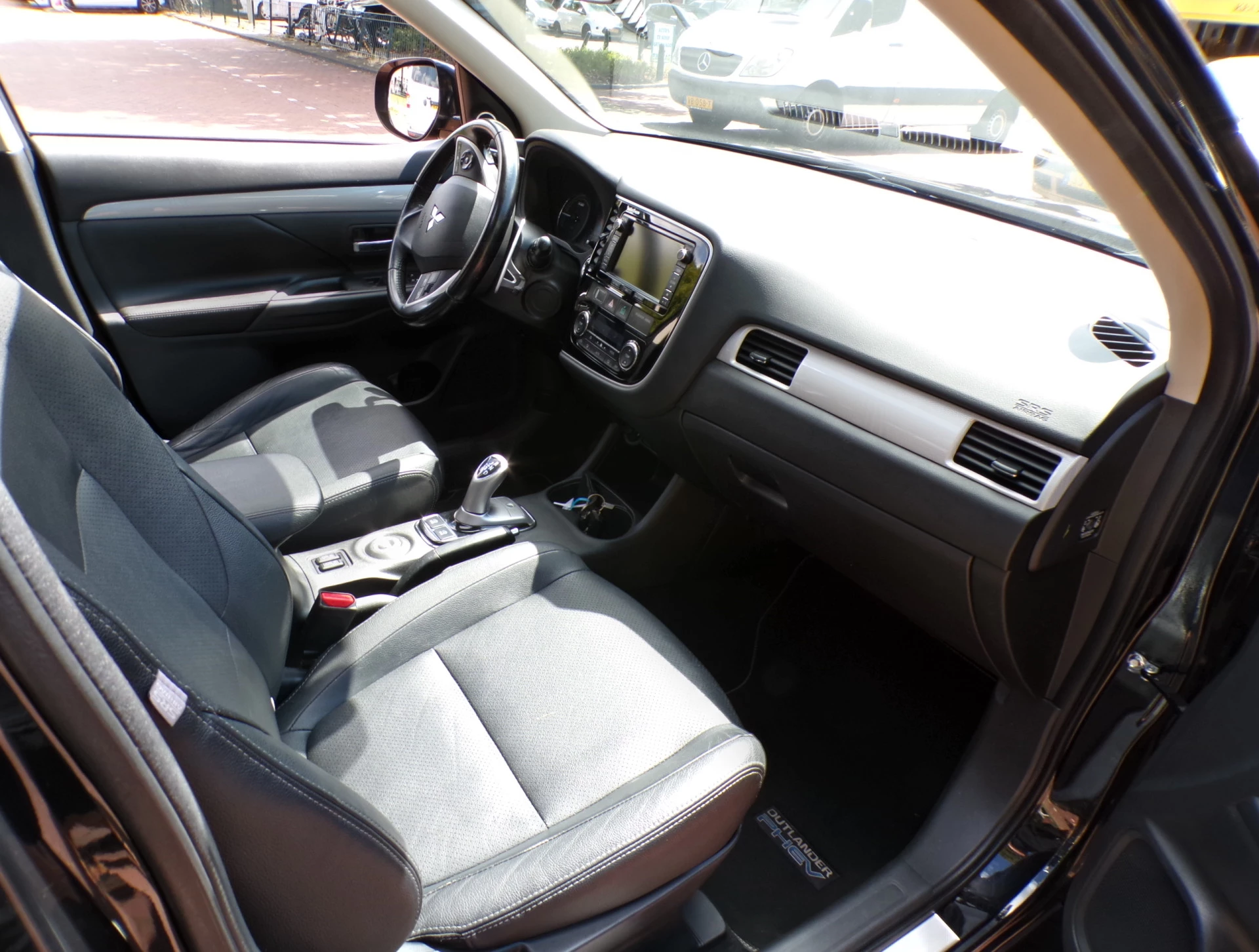 Hoofdafbeelding Mitsubishi Outlander