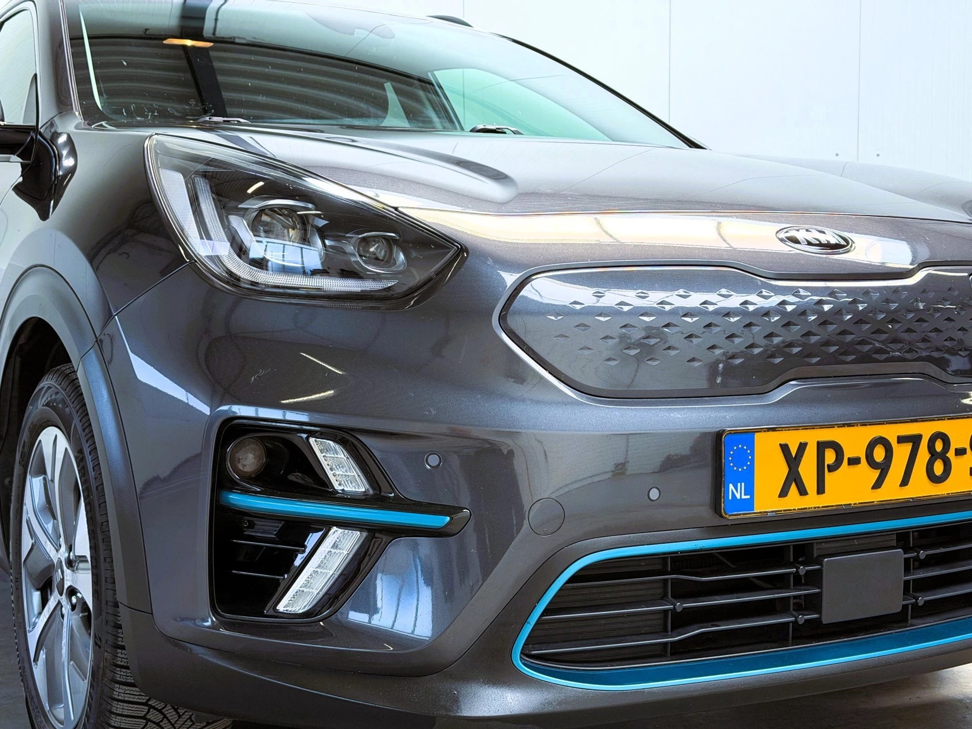Hoofdafbeelding Kia e-Niro