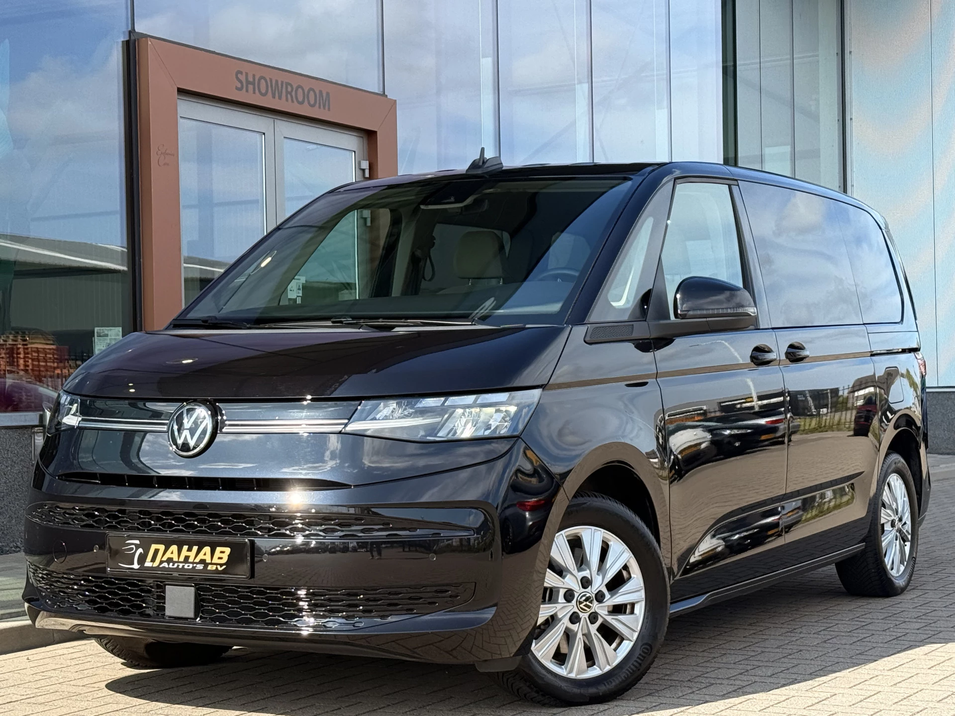 Hoofdafbeelding Volkswagen Multivan