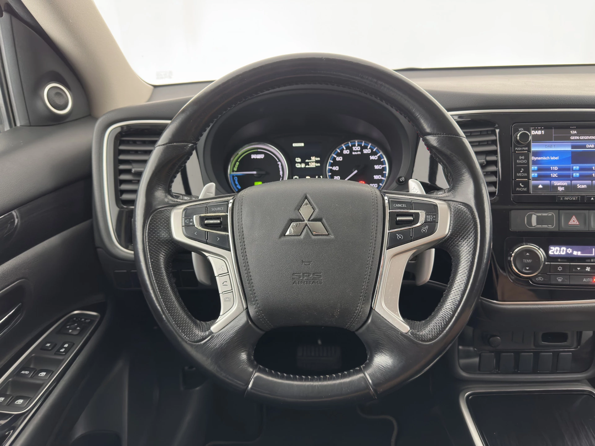 Hoofdafbeelding Mitsubishi Outlander