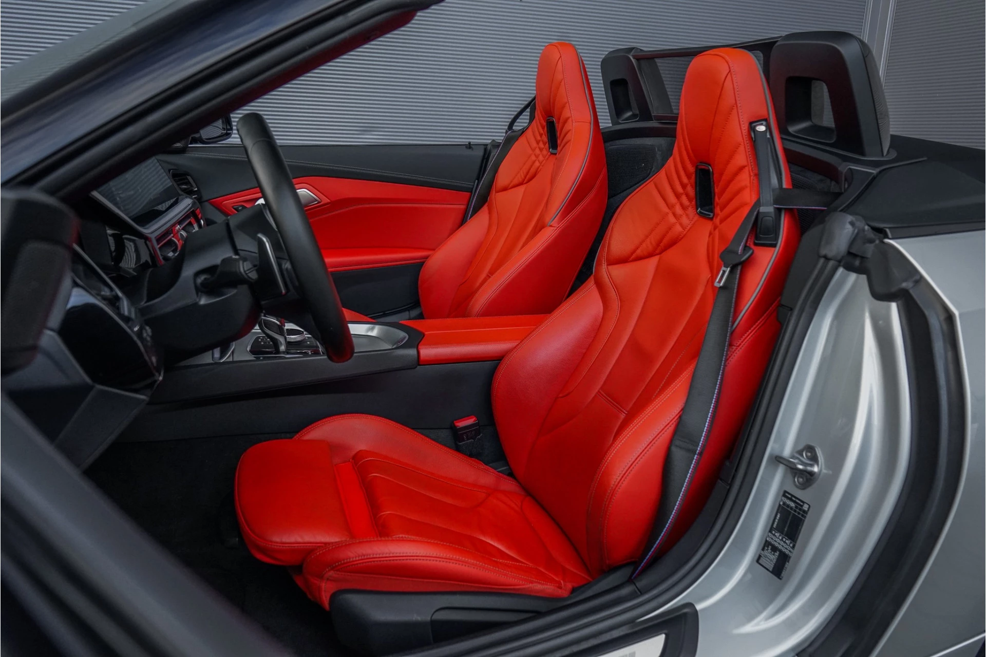 Hoofdafbeelding BMW Z4