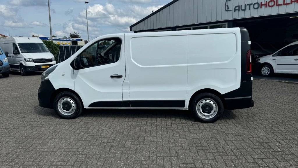 Hoofdafbeelding Opel Vivaro