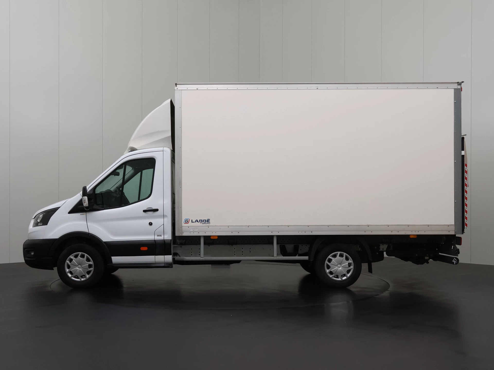 Hoofdafbeelding Ford Transit