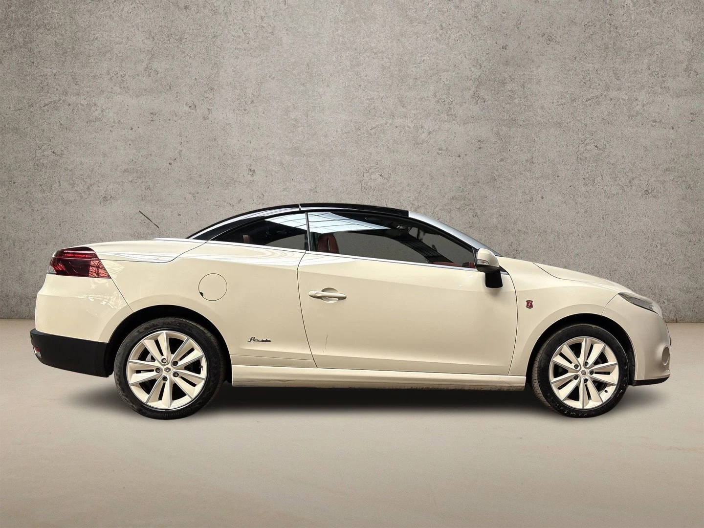 Hoofdafbeelding Renault Mégane