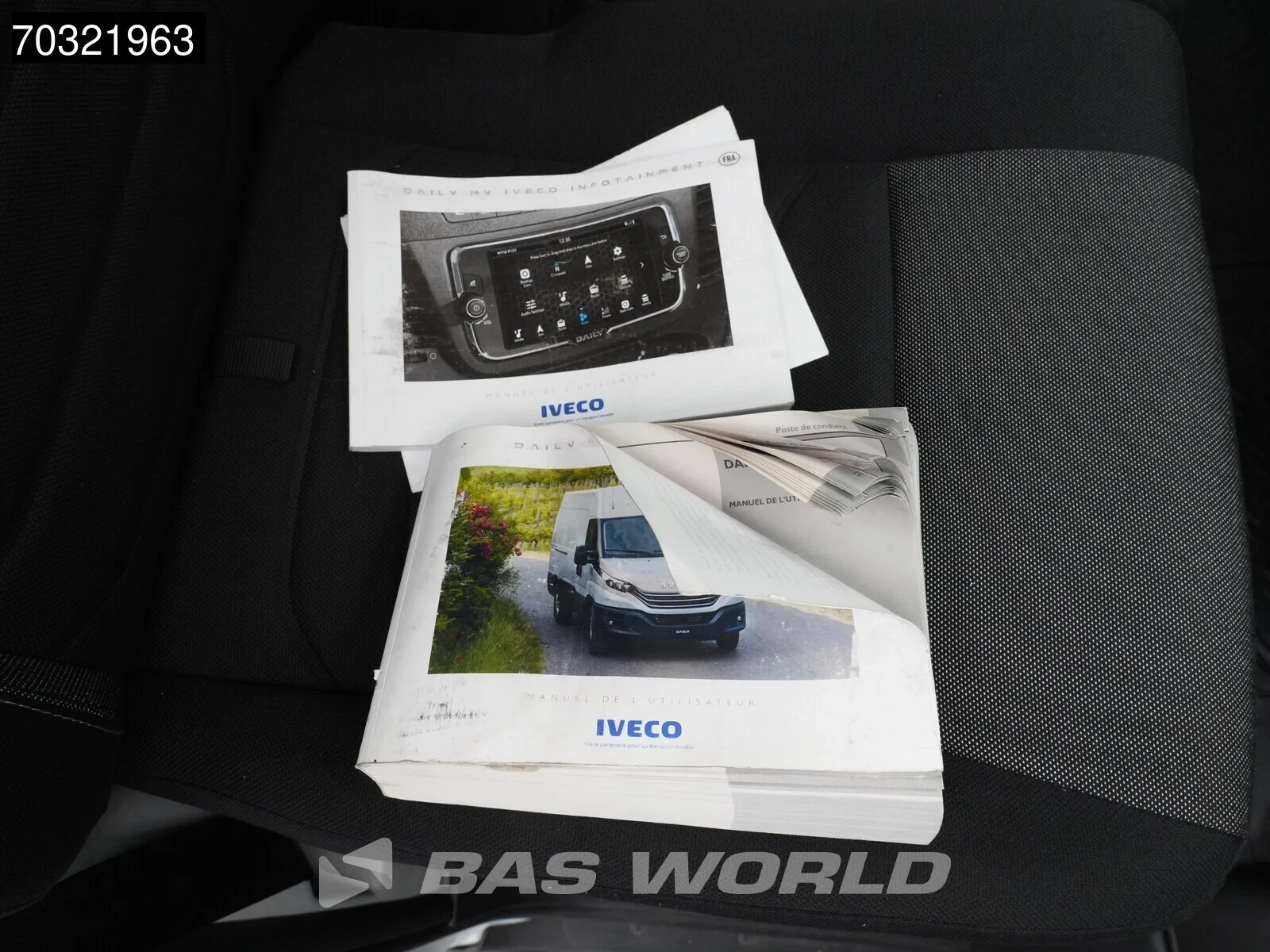 Hoofdafbeelding Iveco Daily