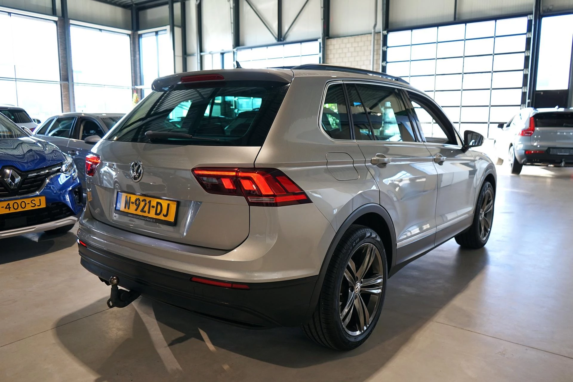Hoofdafbeelding Volkswagen Tiguan