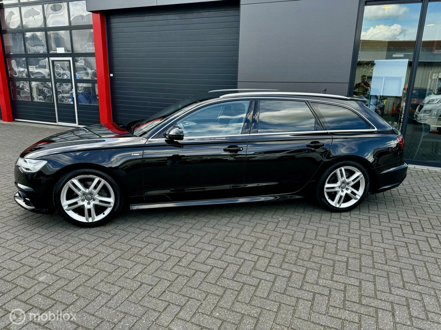 Hoofdafbeelding Audi A6