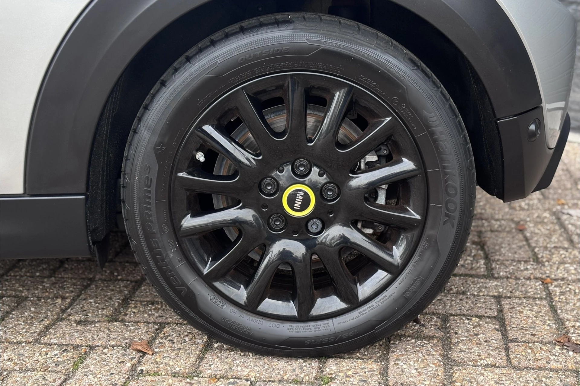 Hoofdafbeelding MINI Electric