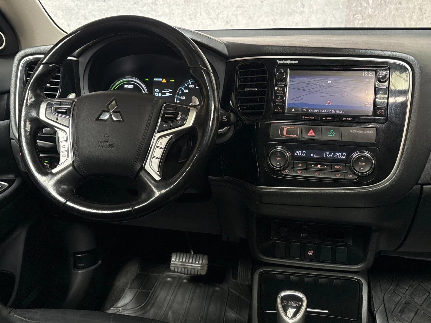Hoofdafbeelding Mitsubishi Outlander