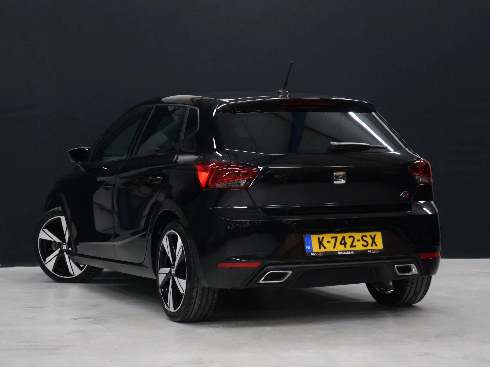 Hoofdafbeelding SEAT Ibiza