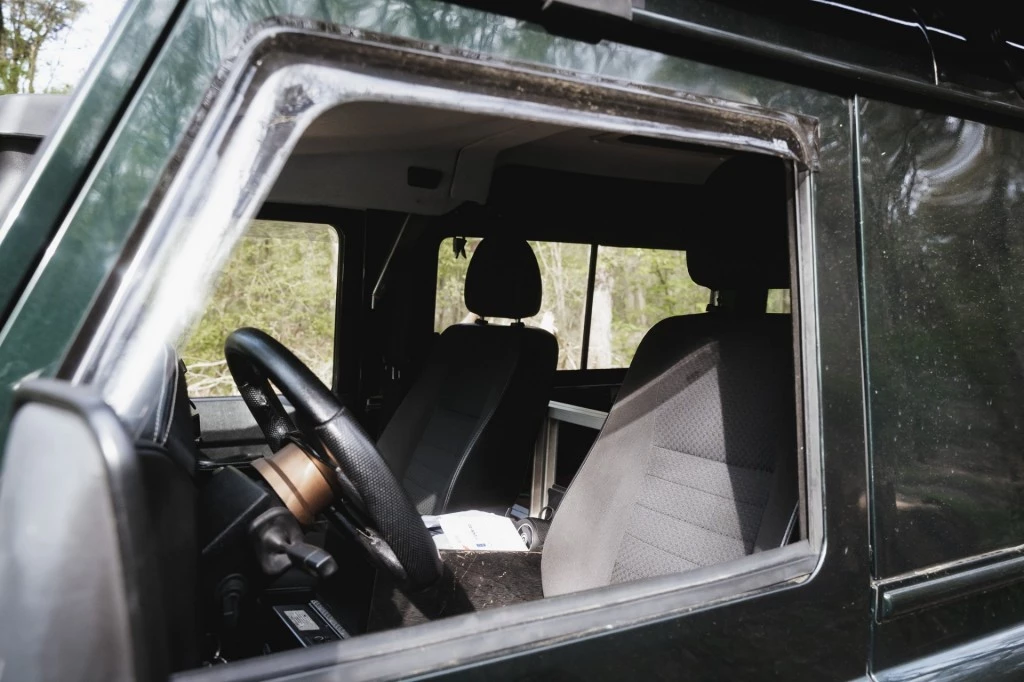 Hoofdafbeelding Land Rover Defender