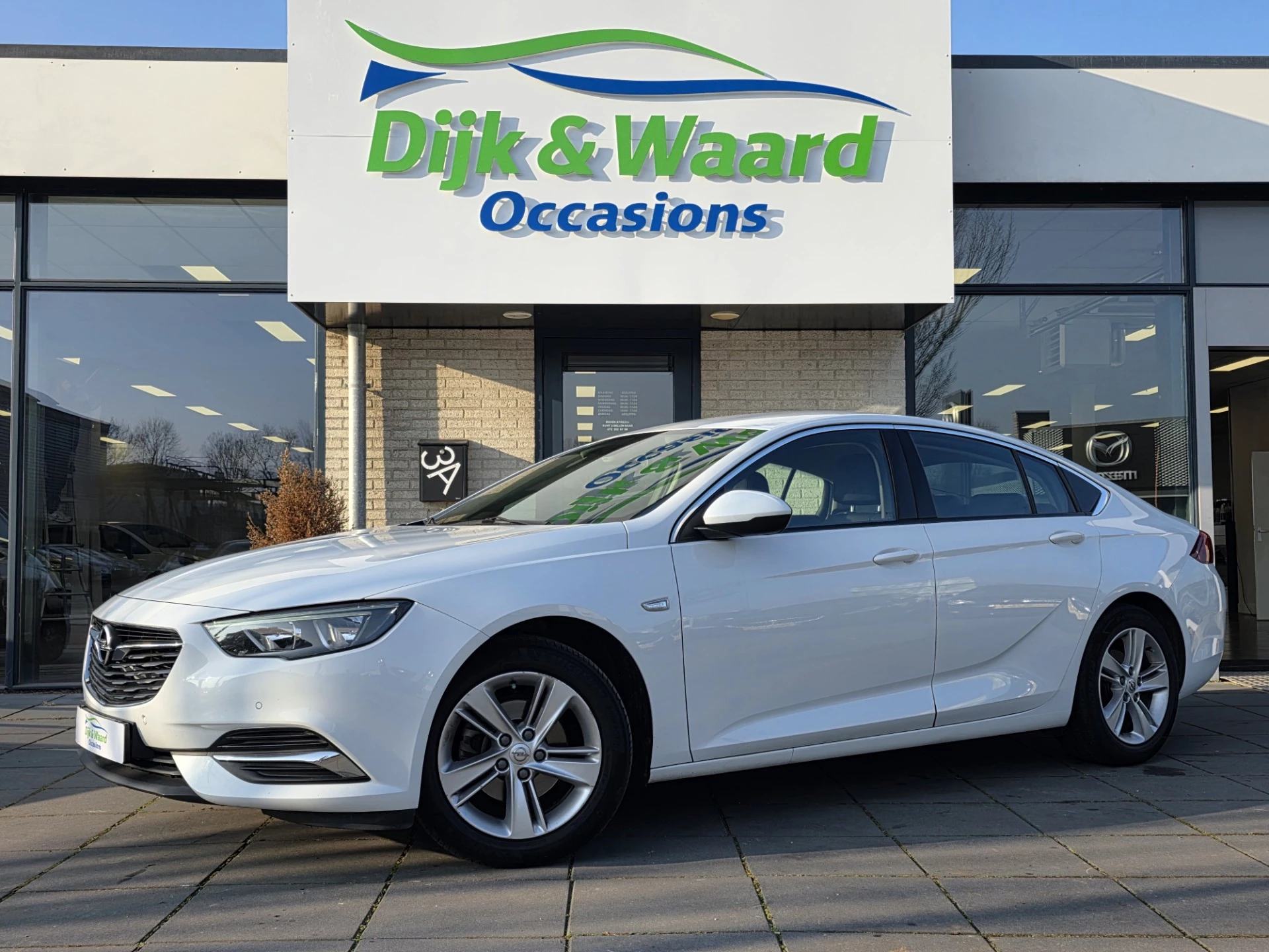 Hoofdafbeelding Opel Insignia