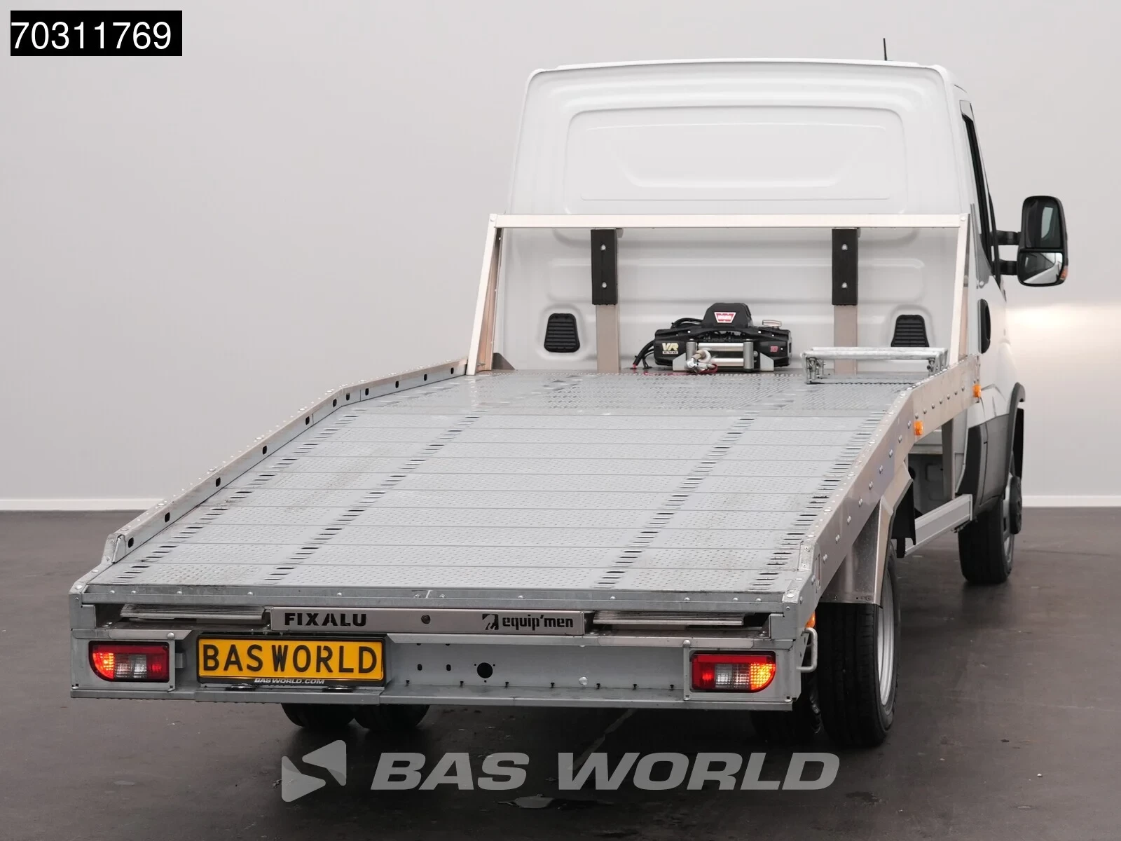Hoofdafbeelding Iveco Daily