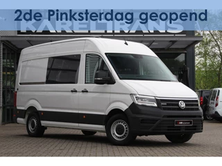 Volkswagen Crafter 2.0 TDI 177 | Aut. | 4Motion | Standkachel | Werkplaats inrichting | Airco..