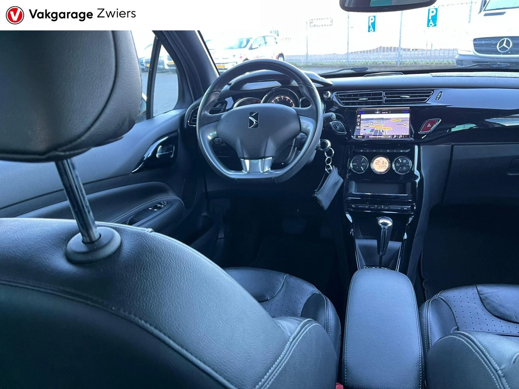 Hoofdafbeelding DS DS 3