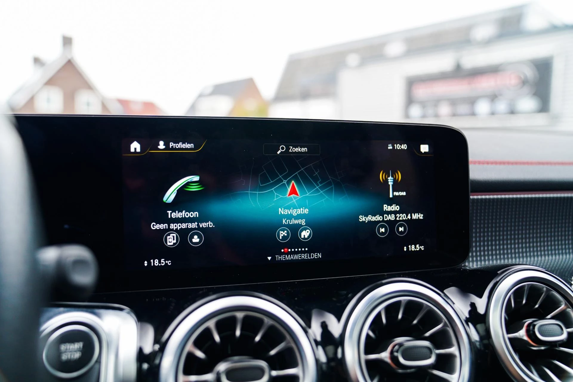 Hoofdafbeelding Mercedes-Benz EQB