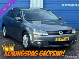 Volkswagen Jetta 1.4 TSI Highline * Airco * Automaat * Cruise Control *