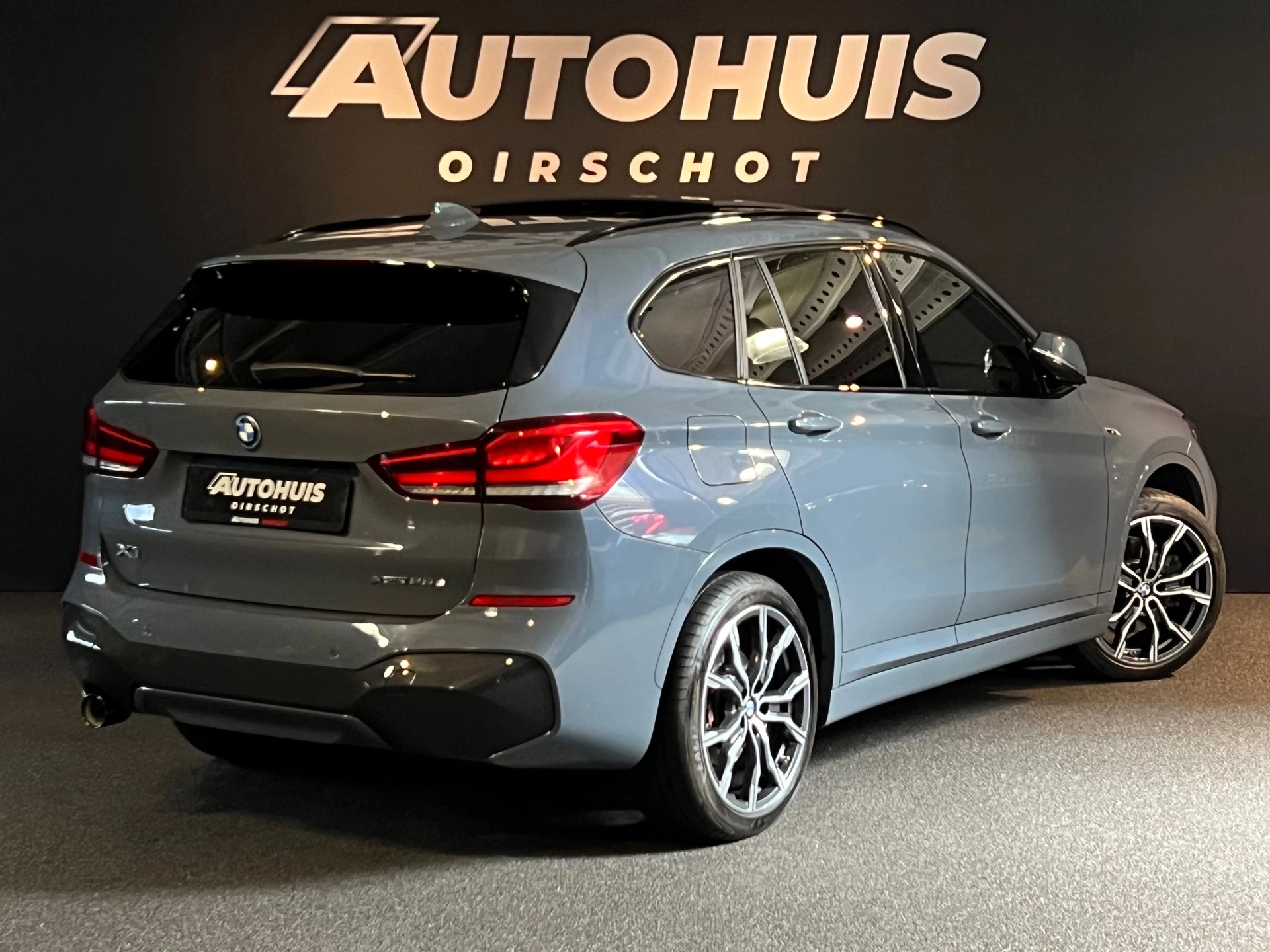 Hoofdafbeelding BMW X1