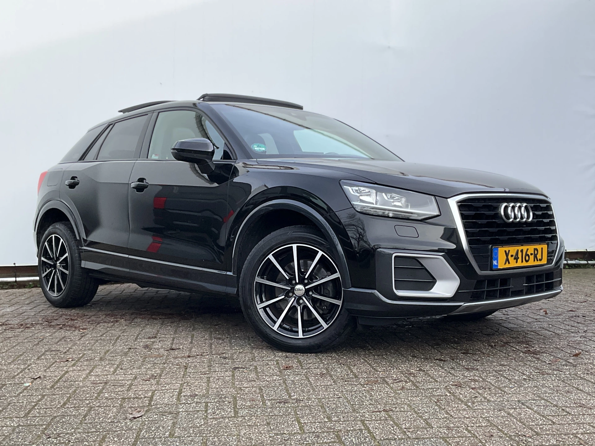 Hoofdafbeelding Audi Q2