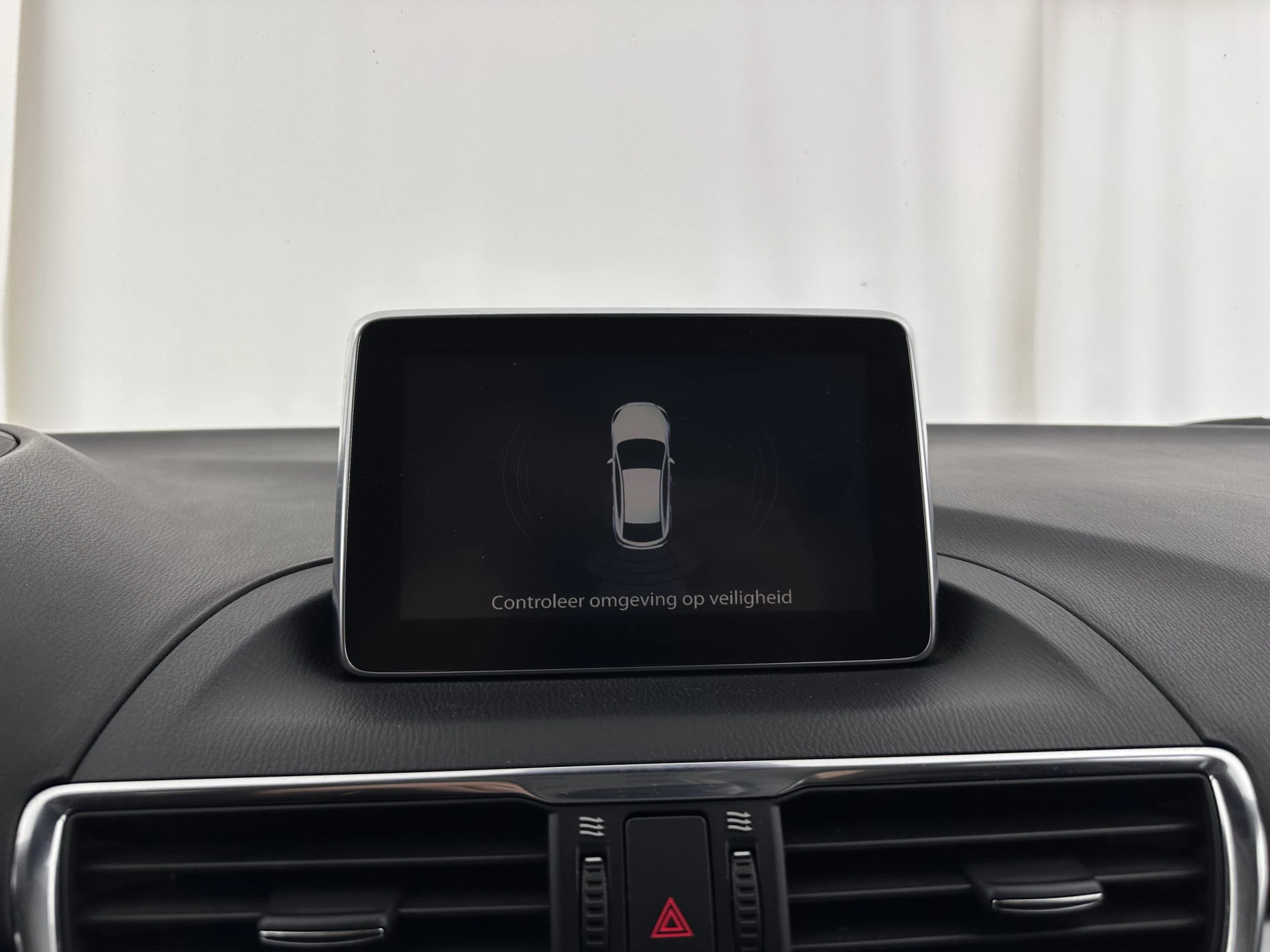 Hoofdafbeelding Mazda 3